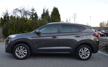 Hyundai Tucson III SUV 1.6 GDI 132KM 2018 Hyundai Tucson 1,6 GDI 132 KM Klimatronik Nawigacja Kamera 1.6 Benzyna, zdjęcie 2