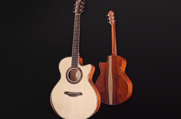 Furch Red Deluxe Gc-LC LR Baggs SPA + ЧЕХОЛ