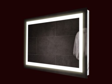 LED BATHROOM LIGHT Зеркало 40x40
