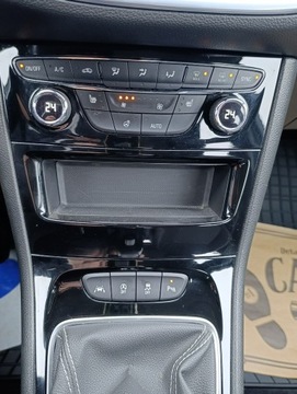 Opel Astra K Sports Tourer 1.4 Turbo 125KM 2018 Opel Astra Zadbana, mały przebieg , serwisowany, zdjęcie 16