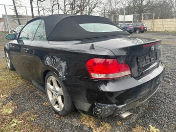 BMW Seria 1 E81/E87 2008 BMW 1 CABRIO 120d AUTOMAT 177KM M, zdjęcie 4