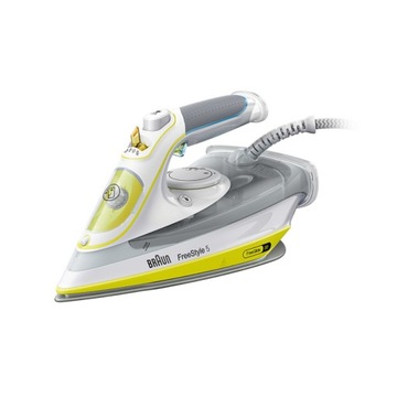 Żelazko Parowe Braun SI 5016 YL FreeStyle 5 2600W