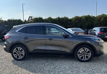 Ford Kuga III 2020 Ford Kuga Samochod z gwarancja 2.4 Hybryda Plug-in 225KM, zdjęcie 6