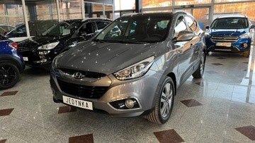 Hyundai ix35 SUV Facelifting 2.0 GDI 166KM 2014 Hyundai ix35 IX35 Lift Bardzo ladny Navi Szyberdachx2 Ledy Kamera MOZLIWA, zdjęcie 14
