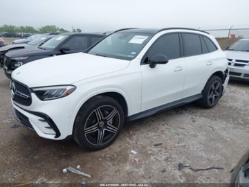 Mercedes GLC C254/X254 2024 Mercedes-Benz GLC 300, 2024r., 2.0L 2.0 Benzyna 255KM, zdjęcie 2