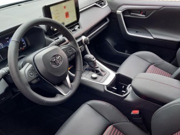 Toyota RAV4 V SUV Plug-In Facelifting 2.5 Hybrid Dynamic Force 306KM 2025 Selection 2.5 Plug-In Hybrid 306KM | Podgrzewane fotele!, zdjęcie 3