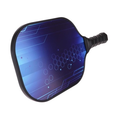 Спортивное весло Deluxe с одним ломтиком из углеродного волокна