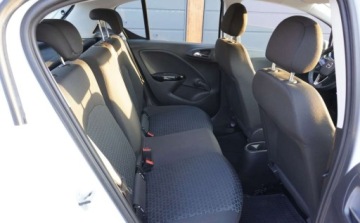 Opel Corsa E Hatchback 3d 1.2 Twinport 70KM 2019 Opel Corsa Bezwypadkowa Serwisowana 1-Wlasciciel Klimatyzacja Komputer Alu, zdjęcie 10