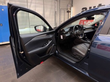 Mazda 6 III Sedan Facelifting 2018 2.0 Skyactiv-G 145KM 2019 Mazda 6 rodzinna limuzyna automat benzyna full opcja 2019 rok zadbana 2.0, zdjęcie 17