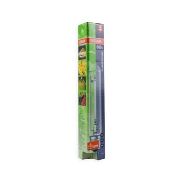 LAMPA SODOWA ŻARÓWKA OSRAM PLANTASTAR DUAL 600W