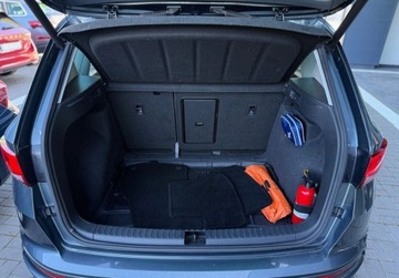 Seat Ateca SUV Facelifting 1.5 EcoTSI 150KM 2021 Seat Ateca I wlasciciel - Bezwypadek - Czujniki - Kamera - Virtual - Leasi, zdjęcie 6