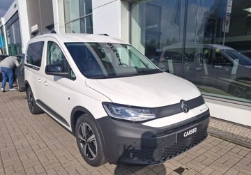 Volkswagen Caddy V Caddy 2.0 TDI 122KM 2025 Volkswagen Caddy PanAmericana 2.0 TDI 122 KM DSG r.o.2755 mm 2.0 Diesel, zdjęcie 1