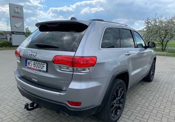 Jeep Grand Cherokee IV Terenowy Facelifting 3.6 V6 286KM 2016 Jeep Grand Cherokee Jeep Grand Cherokee 3.6 V6, zdjęcie 3