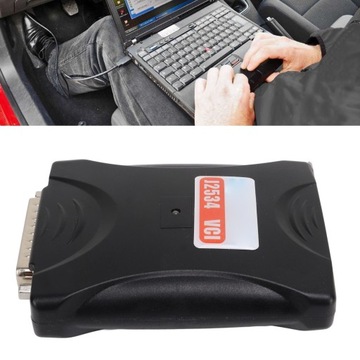 Программатор ЭБУ VCI для SM2 Pro J2534, 67 в 1, инструмент для чтения и записи ЭБУ, поддержка Ch