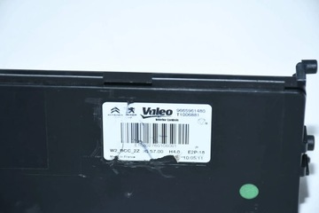 MODUL KLIMATIZACE 9665961480 PEUGEOT 508 I