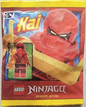 LEGO Ninjago Dragons Rising Kai njo811 892308