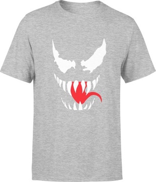 KOSZULKA MESKA VENOM MARVEL SPIDERMAN ROZMIAR XL MĘSKA T-SHIRT MĘSKI TSHIRT