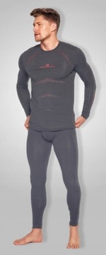 ФУТБОЛКА NORDIC THERMAL 22969 черная L