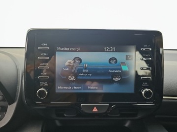 Toyota Yaris IV Hatchback 1.5 Hybrid Dynamic Force 116KM 2021 Toyota Yaris 1.5 HEV 116KM 1WŁ SalonPL VAT23 Grupa, zdjęcie 23