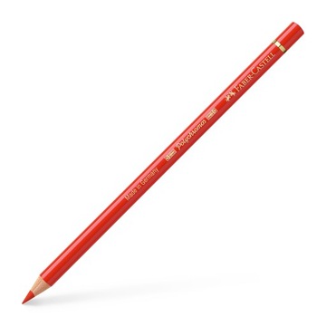 FABER-CASTELL Kredka Polychromos 117 L CADMIUM RED