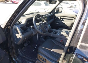 Land Rover Defender IV (L663) 2025 Land Rover Defender 110 P300, od ubezpieczalni 2.0 Benzyna 296KM, zdjęcie 13