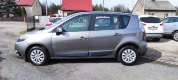 Renault Scenic III Van 1.9 dCi FAP 130KM 2013 Renault Scenic 1,5 dci 110KM LIFT, zdjęcie 11