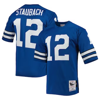Koszulka Rugby Roger Staubach Dallas Cowboys,S