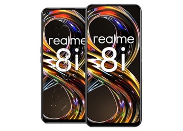 SZYBKA DOTYK EKRAN + WYMIANA Realme 8i