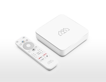 Android SMART TV Homatics Box R 4K с Android 11