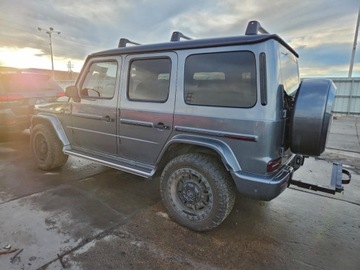Mercedes Klasa G W464 2020 Mercedes-Benz Klasa G 550 2020 4.0 Benzyna 416KM, zdjęcie 1