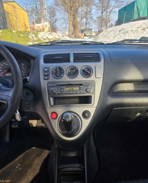 Honda Civic VII Hatchback 1.7 CTDI 100KM 2003 Honda Civic Honda Civic 1.7 CTDI LS 1.7 Diesel 100KM, zdjęcie 14