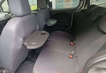 Ford Tourneo Courier I Mikrovan 1.0 EcoBoost 100KM 2017 Ford Tourneo Courier 100KM EcoBoost Tourneo SalonPL SerwsiASO FV23 Gwaranc, zdjęcie 18