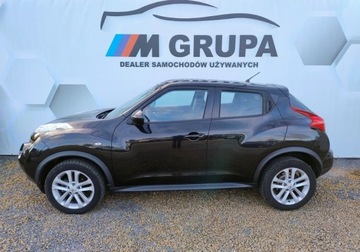 Nissan Juke I SUV 1.6i 117KM 2014 Nissan Juke Nissan Juke 1.6 Acenta, zdjęcie 2