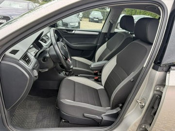 Skoda Rapid II Liftback Facelifting 1.0 TSI 110KM 2017 Škoda RAPID Skoda RAPID 1,0 benzyna 110KM salon, zdjęcie 4