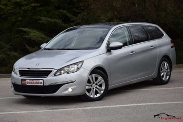 Peugeot 308 II 2014 Peugeot 308 1.6 Diesel 120KM, zdjęcie 36