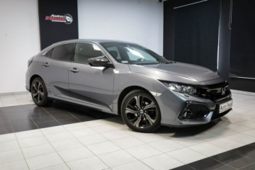 Honda Civic X 2018 Honda Civic Salon Polska*Bezwypadkowy*Serwis, zdjęcie 5