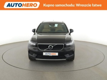 Volvo XC40 Crossover 2.0 D4 190KM 2019 Volvo XC 40 MomentumPro automat AWD D4 skóra navi, zdjęcie 10