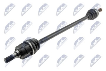 NPW-KA-344 NTY POLOOSA POHONNÁ KIA CEED 1.4/1.6 GD