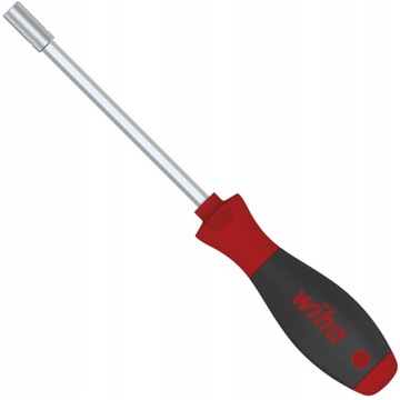 WIHA 01475 WKRĘTAK SoftFinish UCHWYT NA BITY 1/4