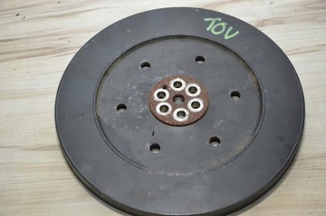 KOLO SETRVAČNÍK 5.0 V10 VW TOUAREG 7L FACELIFT