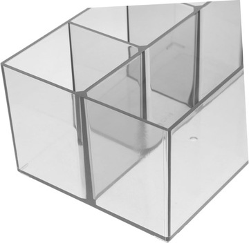 контейнер для хранения кистей для макияжа.Органайзер для акриловых ручек.