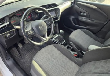 Opel Corsa F Hatchback 5d 1.2 75KM 2020 Opel Corsa 1.2 75KM Edition - Salon PL, jeden wlasciciel, bezwypadkowa, zdjęcie 10