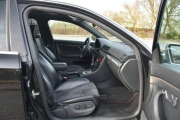Audi A4 B7 S4 Sedan 4.2 V8 344KM 2007 Audi S4 Limousine Quattro 4.2 V8 MPi 344KM 2007r., zdjęcie 11