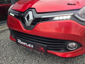 Renault Clio IV Hatchback 5d ENERGY TCe 99g 90KM 2016 Renault Clio Benzyna 90KM Wersja Limited Navi Led Klimatronic Benzyna 90KM, zdjęcie 23