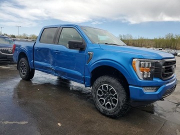 Ford 2021 Ford F150 Supercrew 2021 5.0l 5.0 Benzyna 400KM, zdjęcie 4