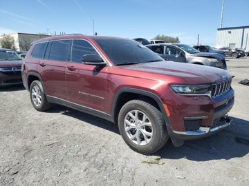 Jeep Grand Cherokee V 2023 Jeep Grand Cherokee L Limited 2023 3.6l 3.6 Benzyna 293KM, zdjęcie 4