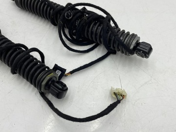 BMW 7 F01 F02 F03 F04 2009 TLUMIČ KRYT ZADNÍ KUFRU