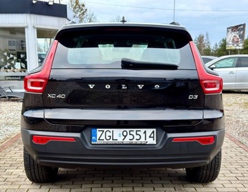 Volvo XC40 2021 Volvo XC 40 XC40 D3 150KM 2021 zarejestrowany BEZWYPADKOWY stan idealny F, zdjęcie 4