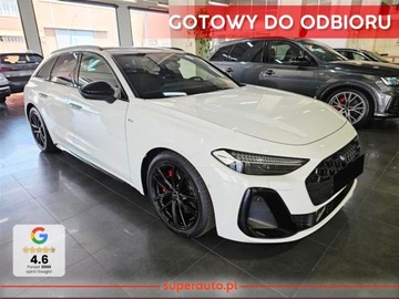 Audi A5 B10 Avant 2.0 TFSI 204KM 2025 AUDI A5 TFSI quattro Avant Combi 2.0 (204KM) 2025