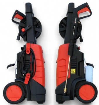 KOWAL 380B-I МАШИНА ДАВЛЕНИЯ Самовсасывающий ЛАТУННЫЙ насос RICH SET + TURBO